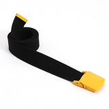 MACARON COLOR MATCHING PERSONALIZED CANVAS BELT_CWABE0678