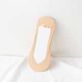 SUMMER THIN INVISIBLE ICE SILK BOAT SOCKS_CWMS2021