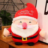 CHRISTMAS ELK CHRISTMAS TREE PILLOW_CWMM1445