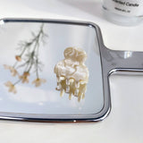 MINI DOPAMINE HAIR CLAW CUTE ACETATE CLIP_CWAHA0717