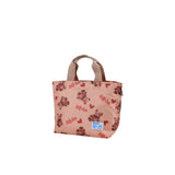CUTE PRINTED WATERPROOF PORTABLE BENTO BAG_CWAB1829