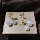 SIMPLE AND STYLISH DETACHABLE TWO WAY EARRINGS_CWAJE2012