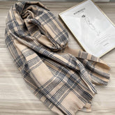 Faux Cashmere Womens Scarf Autumn/Winter