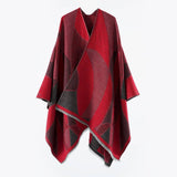 NEW HIGH END COLD PROOF AUTUMN AND WINTER SHAWL_CWMM2095