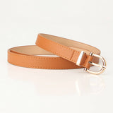 Cwabe0906_Solid Color Personality Belt