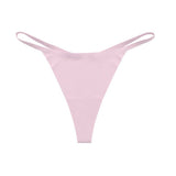 Women Sexy Low Waisted Seamless Underwear_Cwmu0063