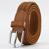 Versatile Elastic Braided Belt_Cwabe0575