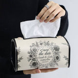 CREATIVE HOME KITCHEN WATERPROOF TISSUE BOX_CWMM2239