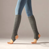 KNITTED SPORTS PROTECTIVE FOOT WARMING SOCKS_CWMS0740