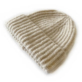 ADULT SIMPLE SOLID COLOR PULLOVER KNITTED HAT_CWAH2053