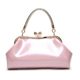 2024 NEW EVENING PATENT LEATHER TOTE BAG_CWAB2639