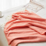 Ven Jacquard Tassel Throw Blanket_Cwmm1472