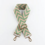GEOMETRIC PATTERN COLORFUL BAG STRAPS_CWMM1054