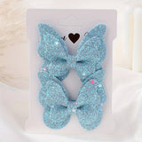 3D GRADIENT GLITTER BOW BABY HAIR CLIP_CWAHA6755