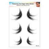 BABY HAIRLINE TATTOO STICKERS FOR FOREHEAD BANGS_CWMM8336