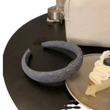 DIAMOND DENIM WIDE BRIM VERSATILE HEADBAND_CWAHA2385