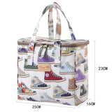 PORTABLE WATERPROOF MEAL BAG OUTDOOR PICNIC BAG_CWAB1729