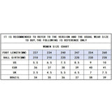 Woman Black Platform Chunky High-Heeled Shoes