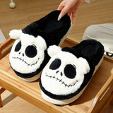 Halloween Slippers Cartoon Animal House Slippers