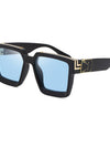 FASHION LARGE SQUARE FRAME SUNGLASSES_CWASG0667