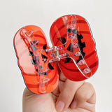 HALLOWEEN FUNNY PUMPKIN SHARK CLIP_CWAHA1441