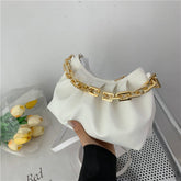 Fashion Chain Strap Hobo Bag_Cuab0156