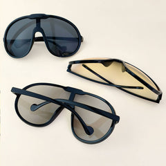 OVERSIZED FRAME ONE PIECE SUNGLASSES UNISEX_CWASG0282