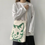 NEW SMALL ANIMAL VERSATILE CARTOON SHOULDER BAG_CWAB2151
