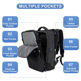 Waterproof Travel Bag Backpack_Cwab2359