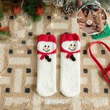 THICK CHRISTMAS SOCKS WITH GIFT BOX_CWMS0767