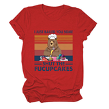 FUNNY BAKING QUOTE TEE SHORT SLEEVE SHIRT_CWTTS1498