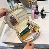 NEW CREATIVE LYCHEE PATTERN COSMETIC BAG_CWAB4461