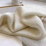 SILK BLEND SCARF FOR WOMEN LIGHTWEIGHT_CWASC0598