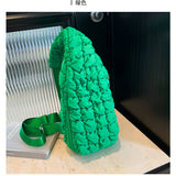 Trendy Puffy Cloud Bag Large Shoulder Tote_Cuab00497