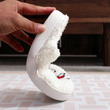 HOME COLORFUL BUTTERFLY COTTON SLIPPERS_CWSHS0767