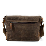 NEW VINTAGE CANVAS WATERPROOF SATCHEL FOR MEN_CWAB5558