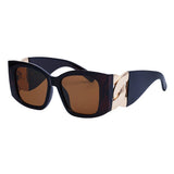 FASHION CAT EYE STREET STYLE SUNGLASSES_CWASG0697