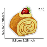 CARTOON CLOTHING PATCHES EMBROIDERED CLOTH PATCHES_CWMM4056