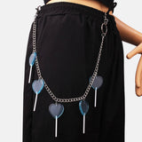 COLORED LOLLIPOP PENDANT PANTS CHAIN_CWMM0683