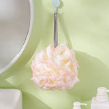 BATH POUF WAVE PURE DESIRE BATH BALL_CWMM3343