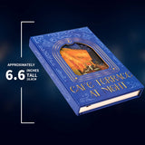 PORTABLE MAGNETIC BUCKLE NOTEPAD NOTEBOOK_CWMM1856