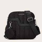 Women Multi-Layer Large Capacity Shoulder Bag_Cwab2656