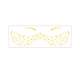 GOLD FOIL FRECKLE TATTOOS FOR MAKEUP LOOKS_CWMM8342