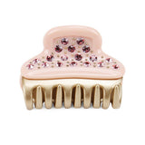 ACETATE DIAMOND MEDIUM SIZE HAIRPIN_CWAHA4240