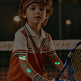 GLOW IN THE DARK SPORT TATTOOS SWEATPROOF SET_CWMM8387