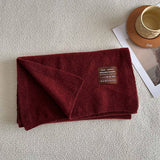 BLEND KNIT SCARF STRETCHY WARM UNISEX WRAP_CWASC2311