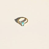 SIMPLE COLORFUL DECEMBER BIRTHSTONE RING_CWMM5527