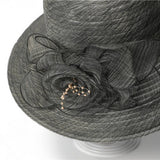 LARGE BRIM SUN PROTECTION FISHERMAN HAT_CWAH1504