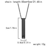 ALL MATCH FASHIONABLE WHISTLE NECKLACE_CWAJE2433