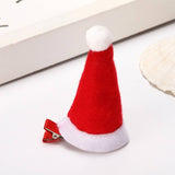 CREATIVE CHRISTMAS CUTE HAT HAIRPIN HEADDRESS_CWAHA3396